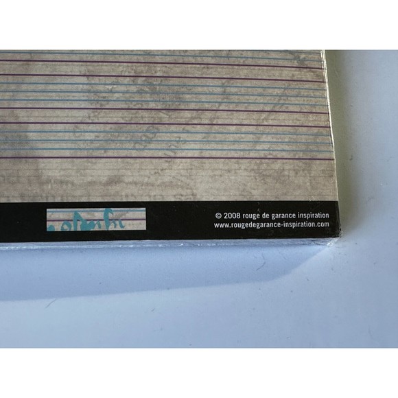 SANDYLION Rouge de Garance "Angel's Notebook"- DS 12x12 Scrapbook Paper-… - Picture 9 of 9